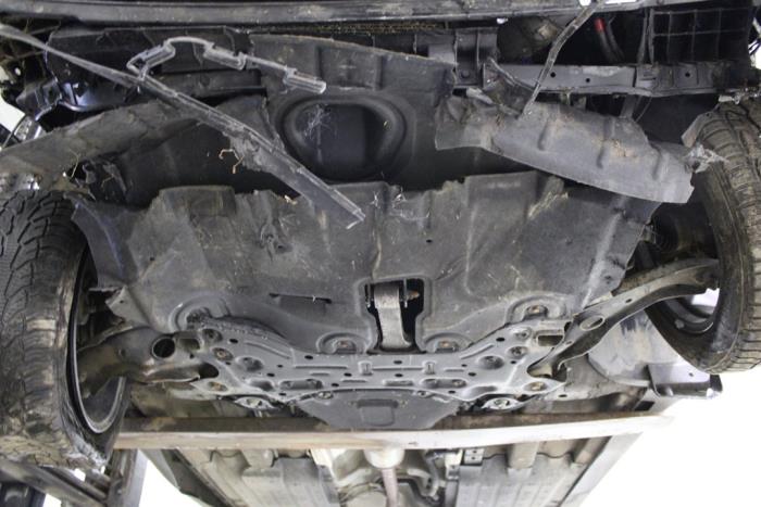 Kia Sportage 1.6 CRDi 16V Eco-Dynamics+ Sloopvoertuig (2020, Zwart)