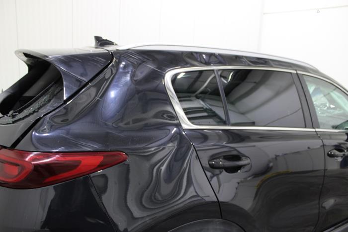 Kia Sportage 1.6 CRDi 16V Eco-Dynamics+ Sloopvoertuig (2020, Zwart)