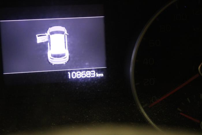 Kia Sportage 1.6 CRDi 16V Eco-Dynamics+ Sloopvoertuig (2020, Zwart)