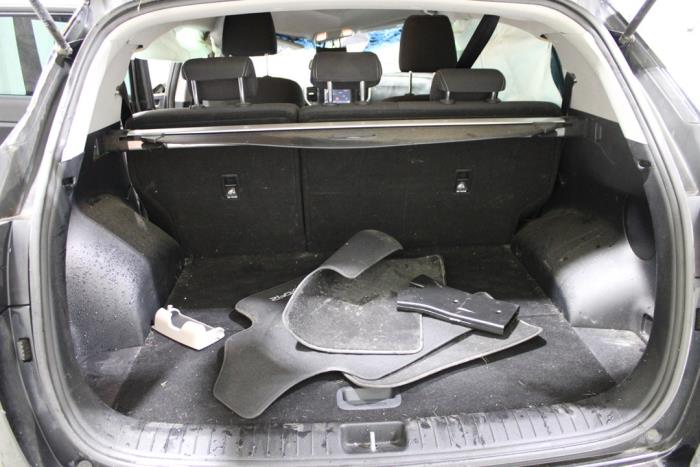 Kia Sportage 1.6 CRDi 16V Eco-Dynamics+ Sloopvoertuig (2020, Zwart)