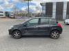 Renault Clio III 1.6 16V Salvage vehicle (2007, Black)