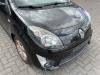 Renault Twingo II 1.2 16V Sloopvoertuig (2008, Zwart)