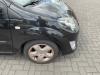 Renault Twingo II 1.2 16V Sloopvoertuig (2008, Zwart)