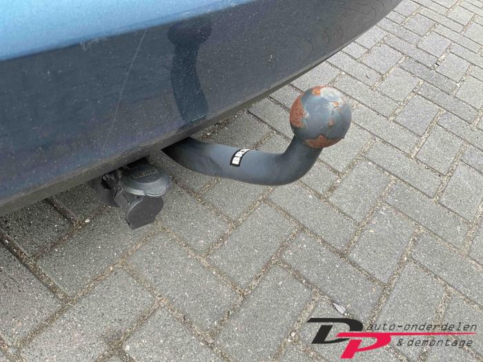 Opel Astra K Sports Tourer 1.6 CDTI 110 16V Sloopvoertuig (2016, Blauw)