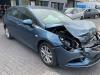 Opel Astra K Sports Tourer 1.6 CDTI 110 16V Sloopvoertuig (2016, Blauw)