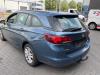 Opel Astra K Sports Tourer 1.6 CDTI 110 16V Sloopvoertuig (2016, Blauw)
