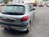 Peugeot 206 1.4 XR,XS,XT,Gentry Sloopvoertuig (2003, Grijs)