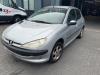 Peugeot 206 1.4 XR,XS,XT,Gentry Sloopvoertuig (2003, Grijs)