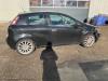 Fiat Punto Evo 1.2 Euro 4 Skrotfordon (2010, ZWART)