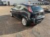Fiat Punto Evo 1.2 Euro 4 Skrotfordon (2010, ZWART)