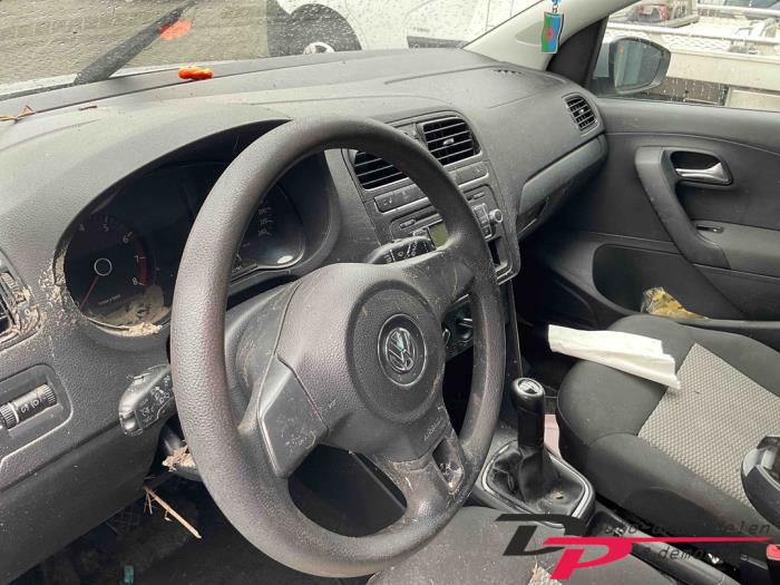 Volkswagen Polo V 1.2 12V BlueMotion Technology Skrotfordon (2009, GRIJS)