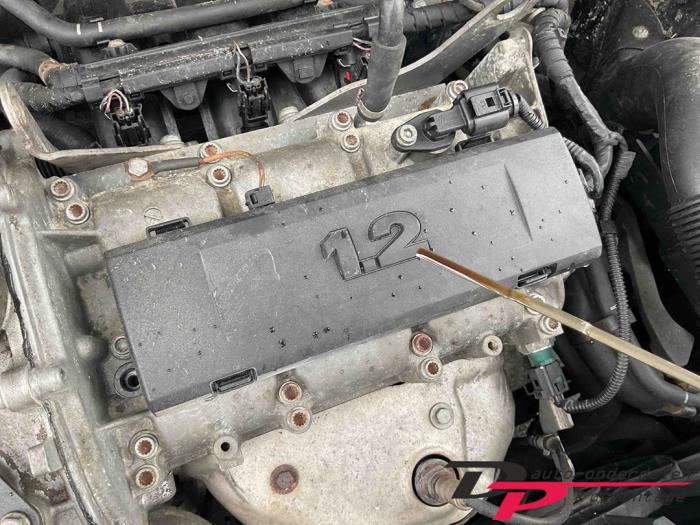 Volkswagen Polo V 1.2 12V BlueMotion Technology Skrotfordon (2009, GRIJS)