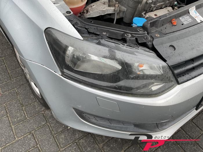 Volkswagen Polo V 1.2 12V BlueMotion Technology Skrotfordon (2009, GRIJS)