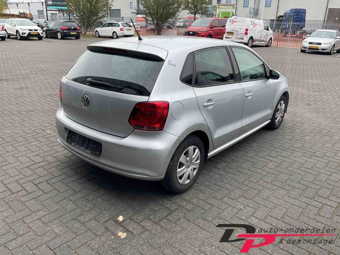 Volkswagen Polo V 1.2 12V BlueMotion Technology Skrotfordon (2009, GRIJS)