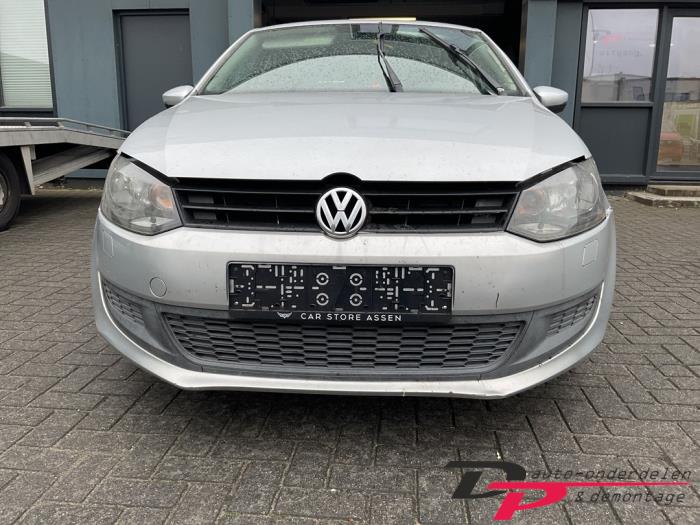 Volkswagen Polo V 1.2 12V BlueMotion Technology Skrotfordon (2009, GRIJS)
