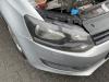 Volkswagen Polo V 1.2 12V BlueMotion Technology Skrotfordon (2009, GRIJS)