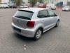 Volkswagen Polo V 1.2 12V BlueMotion Technology Skrotfordon (2009, GRIJS)