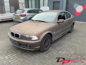 BMW 3 serie 320 Ci 24V  (Skrot)