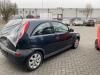 Opel Corsa C 1.2 16V Sloopvoertuig (2001, Blauw)