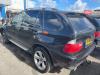 BMW X5 4.4i V8 32V Occasion (2004, Zwart)