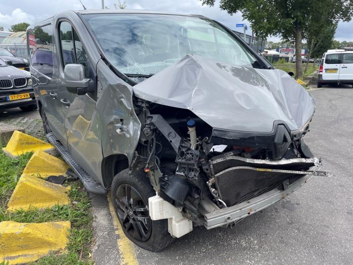 Renault Trafic 1.6 dCi 120 Twin Turbo Sloopvoertuig (2015)