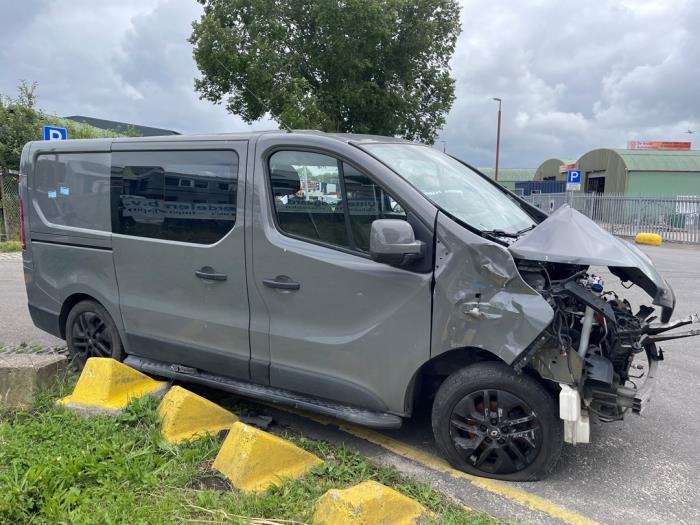 Renault Trafic 1.6 dCi 120 Twin Turbo Sloopvoertuig (2015)