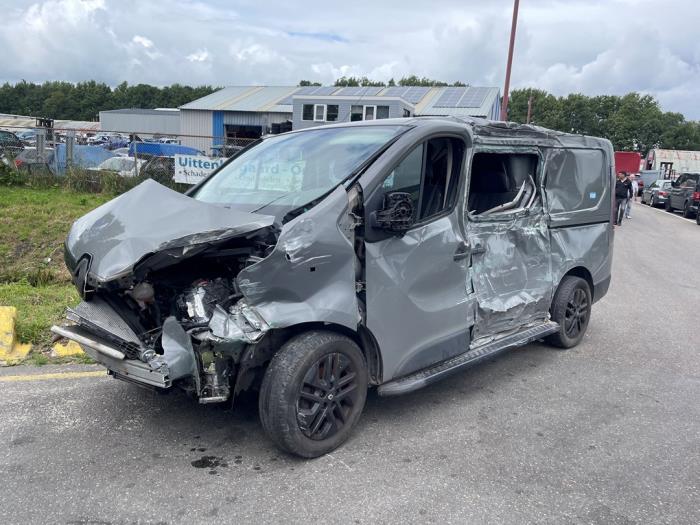 Renault Trafic 1.6 dCi 120 Twin Turbo Sloopvoertuig (2015)