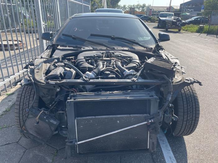 BMW 6 serie 650i V8 32V Samochód złomowany (2014)