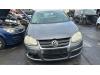 Volkswagen Jetta III 1.6 FSI 16V Skrotfordon (2007, GRIJS)