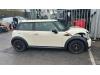 Mini Mini 1.6 16V One Samochód złomowany (2011, Bialy, Aluminium)