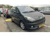 Peugeot 1007 1.6 GTI,Gentry 16V Samochód złomowany (2007, Czarny)