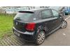 Volkswagen Polo V 1.6 TDI 16V 105 Skrotfordon (2012, ZWART)