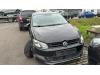 Volkswagen Polo V 1.6 TDI 16V 105 Skrotfordon (2012, ZWART)