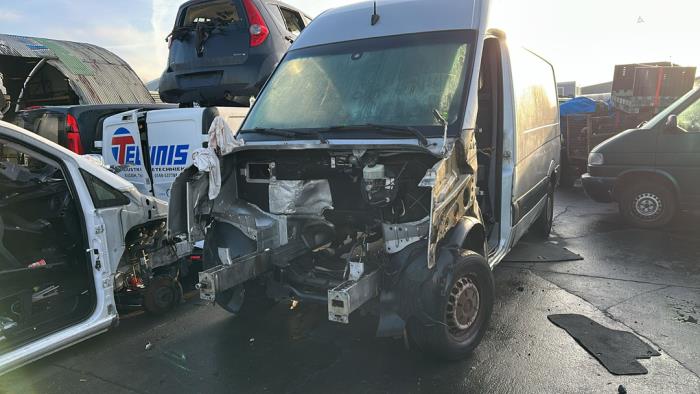 Volkswagen Crafter 2.5 TDI 30/32/35/46/50 Sloopvoertuig (2006)