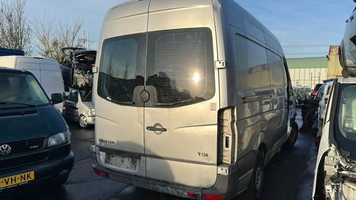 Volkswagen Crafter 2.5 TDI 30/32/35/46/50 Sloopvoertuig (2006)