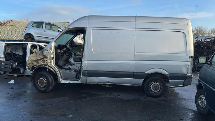 Volkswagen Crafter 2.5 TDI 30/32/35/46/50 Sloopvoertuig (2006)