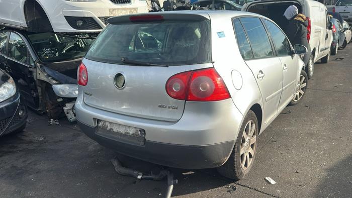 Volkswagen Golf V 2.0 FSI 16V Skrotfordon (2004, GRIJS)