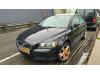 Volvo S40 1.8 16V Samochód złomowany (2005, Czarny)