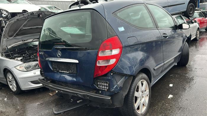 Mercedes A 1.7 A-170 Skrotfordon (2004, BLAUW)