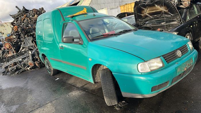 Volkswagen Caddy II 1.4 Sloopvoertuig (2002, Graniet)