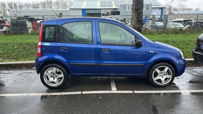 Fiat Panda 1.1 Fire Używany pojazd (2007, Niebieski)