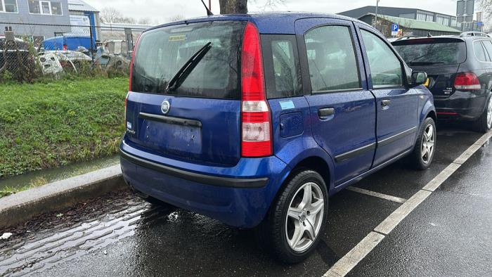 Fiat Panda 1.1 Fire Używany pojazd (2007, Niebieski)