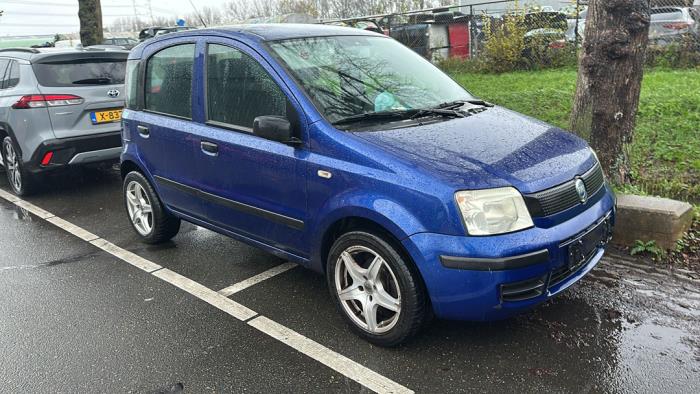 Fiat Panda 1.1 Fire Używany pojazd (2007, Niebieski)