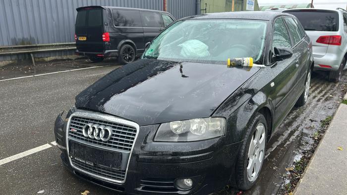 Audi A3 Sportback 1.8 TFSI 16V Samochód złomowany (2009)