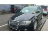 Audi A3 Sportback 1.8 TFSI 16V Samochód złomowany (2009)