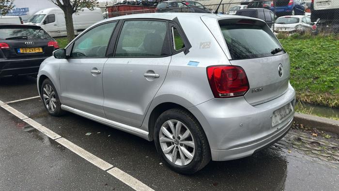 Volkswagen Polo V 1.2 TDI 12V BlueMotion Samochód złomowany (2012)
