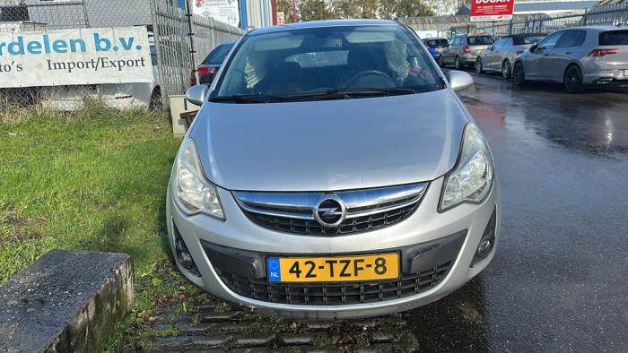 Opel Corsa D 1.2 16V LPG Sloopvoertuig (2012, V)