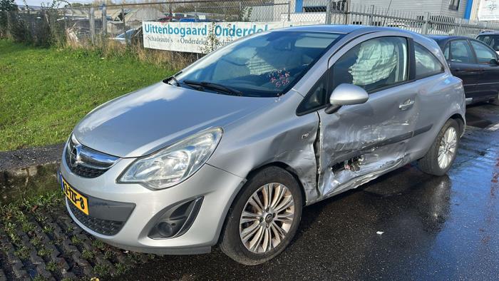 Opel Corsa D 1.2 16V LPG Sloopvoertuig (2012, V)