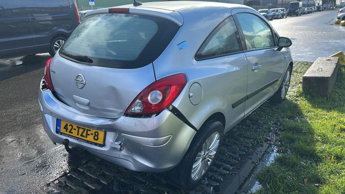 Opel Corsa D 1.2 16V LPG Sloopvoertuig (2012, V)