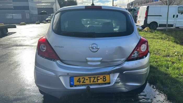 Opel Corsa D 1.2 16V LPG Sloopvoertuig (2012, V)